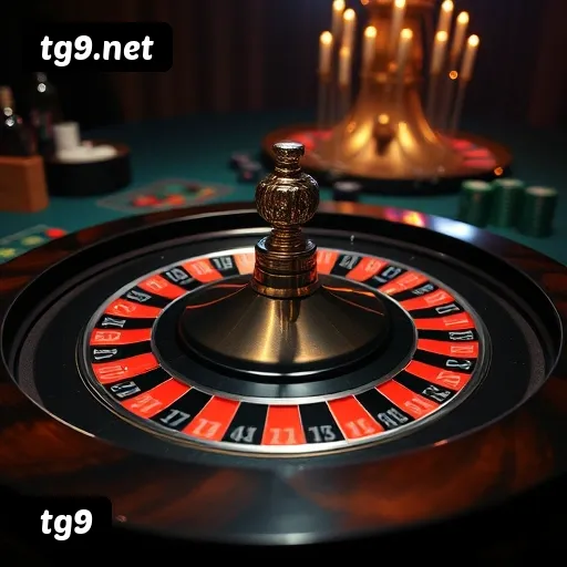 Cassino ao Vivo tg9 - Dealers Brasileiros Profissionais